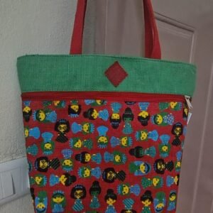 Stylish Jute Handbag For Ladies.