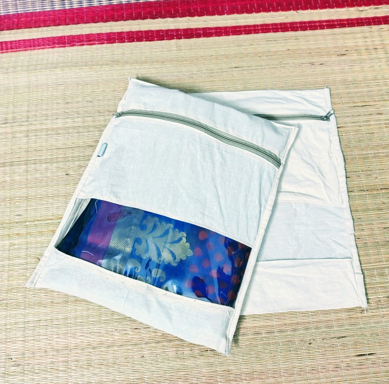 cotton saree covers.