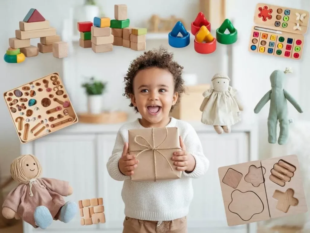  Gifting eco-friendly products for kids