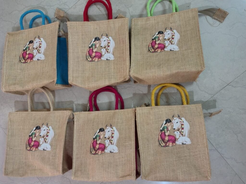 Thadi thambulam bags